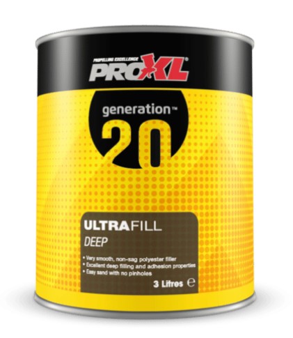 ProXL Ultrafill Deep 3lt