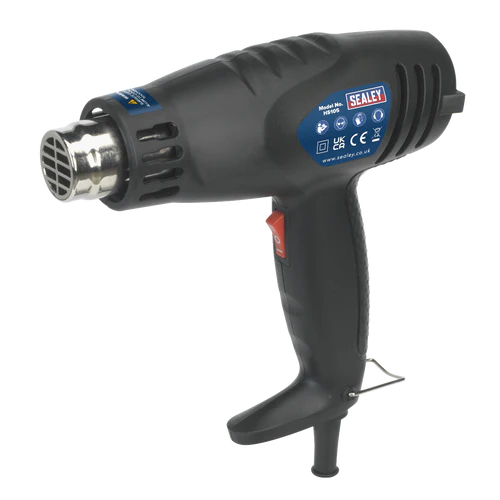 SEALEY HOT AIR GUN 1600W 2  SPEED