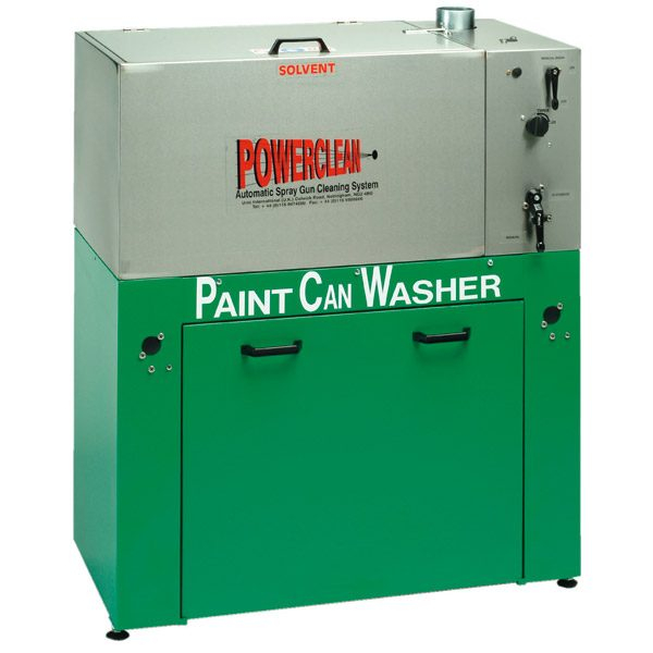 Unic Paint Can & Bucket Washer