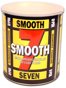 SMOOTH 7 Body Filler 3 Lt