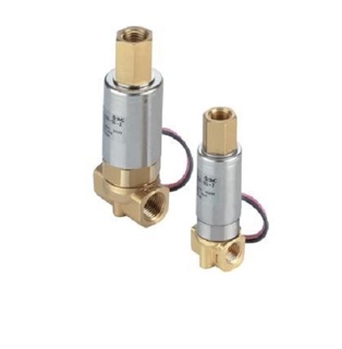 2 PORT SOLENOID VALVE