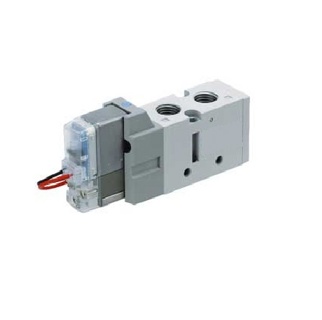 5 PORT SOLENOID VALVE