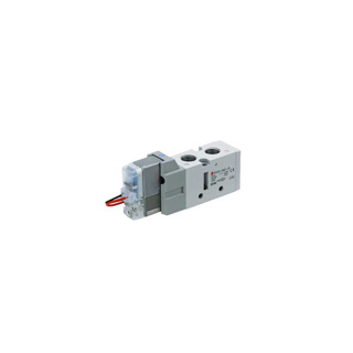 5 PORT SOLENOID VALVE