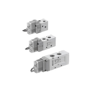 5 PORT SOLENOID VALVE