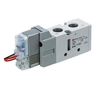 5 PORT SOLENOID VALVE