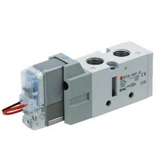 5 PORT SOLENOID VALVE