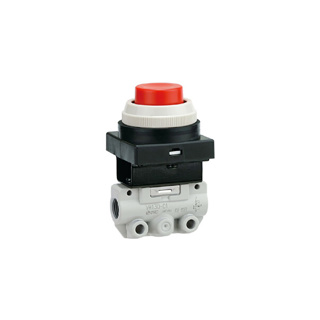 Push Button Valve