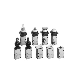 3 PORT MECHANICAL VALVE