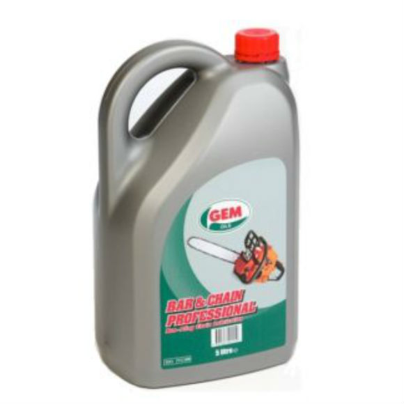 GEM SAW OIL 5LTRS 