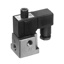 3 PORT SOLENOID VALVE