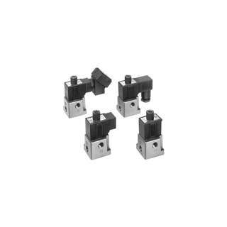 3 PORT SOLENOID VALVE