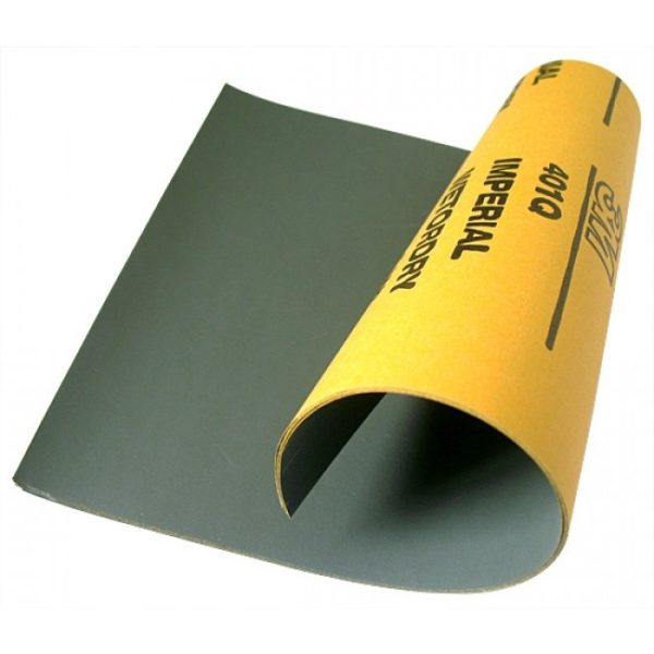 Abrasive sanding Paper Pk.3 sheets P60