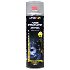 MoTip Power Brake Cleaner – 500ml