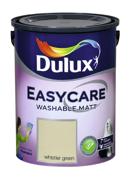 Dulux Easycare Whistler Green – 5L