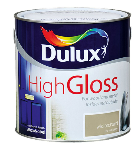 Dulux High Gloss Wild Orchard 2.5L