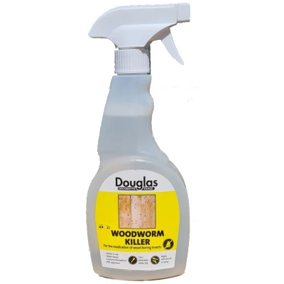 Woodworm Killer Trigger Spray – 500ML