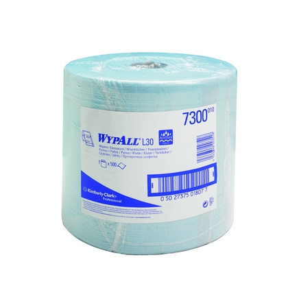 7300 WYPALL L20 Extra+ Large Roll Wiper