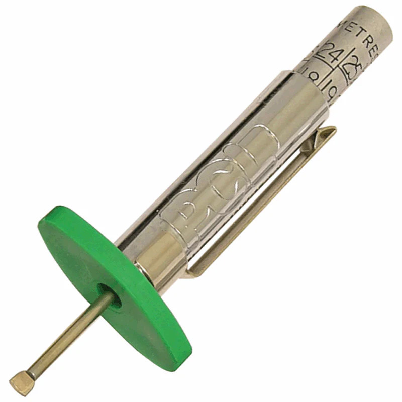 PLC Steel Tyre Tread Depth Gauge