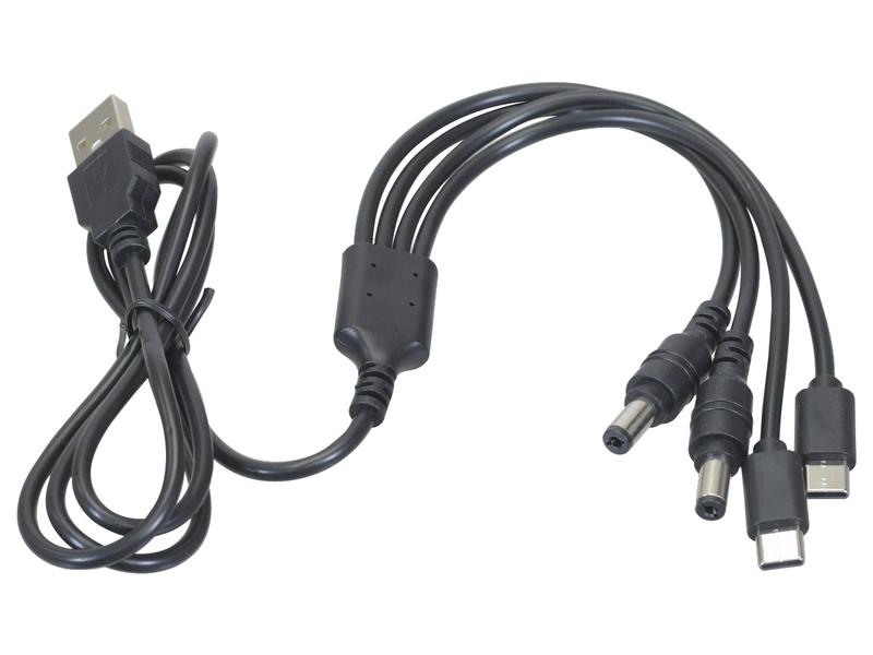 Charging Cable for Connix Lighting Set