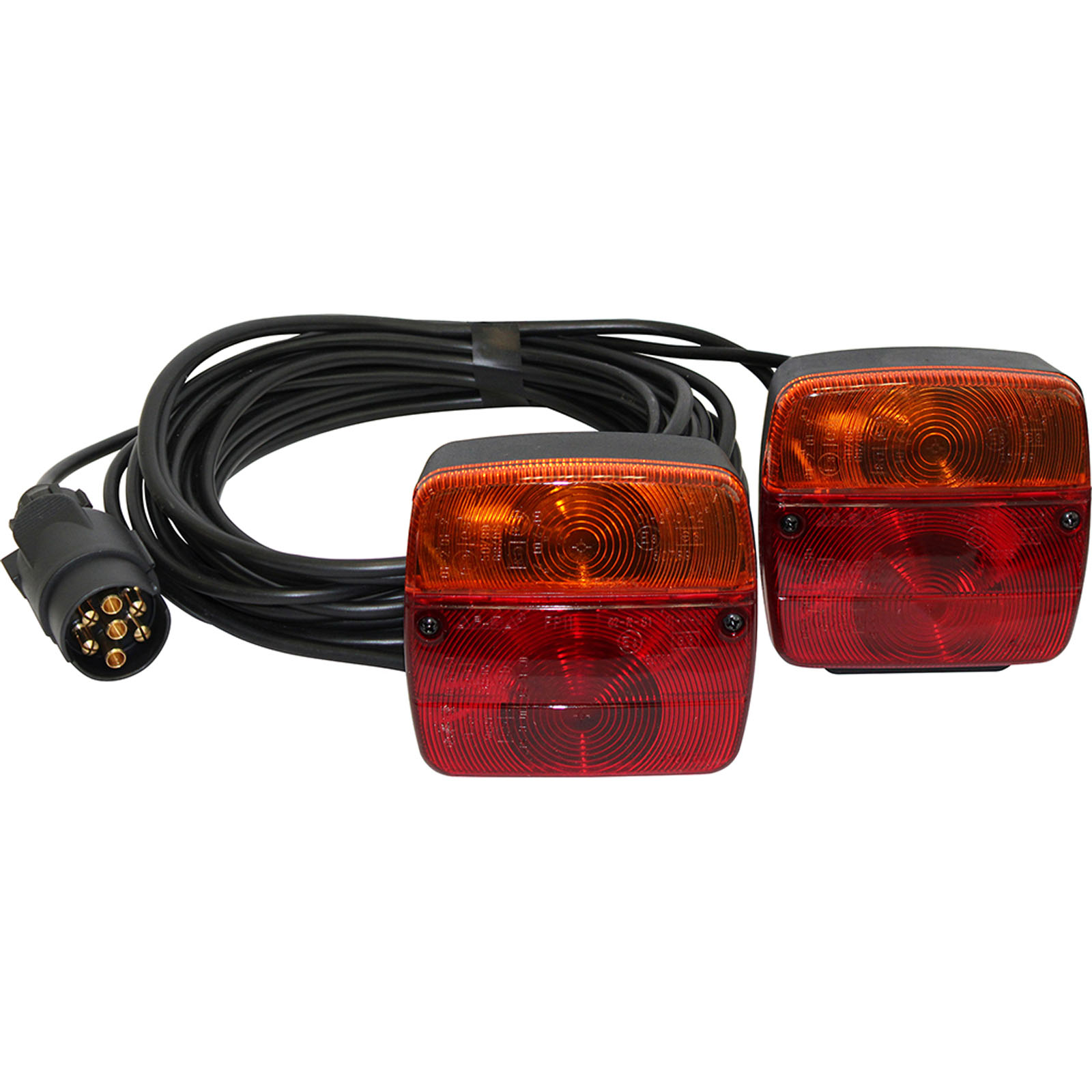 LIGHT KIT MAGNETIC 7.5M (CASE)	