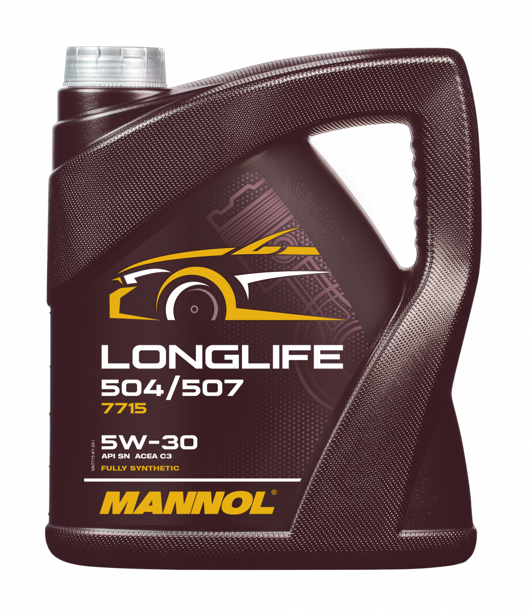 MANNOL MN7715-5 5W30 Longlife (5ltr)