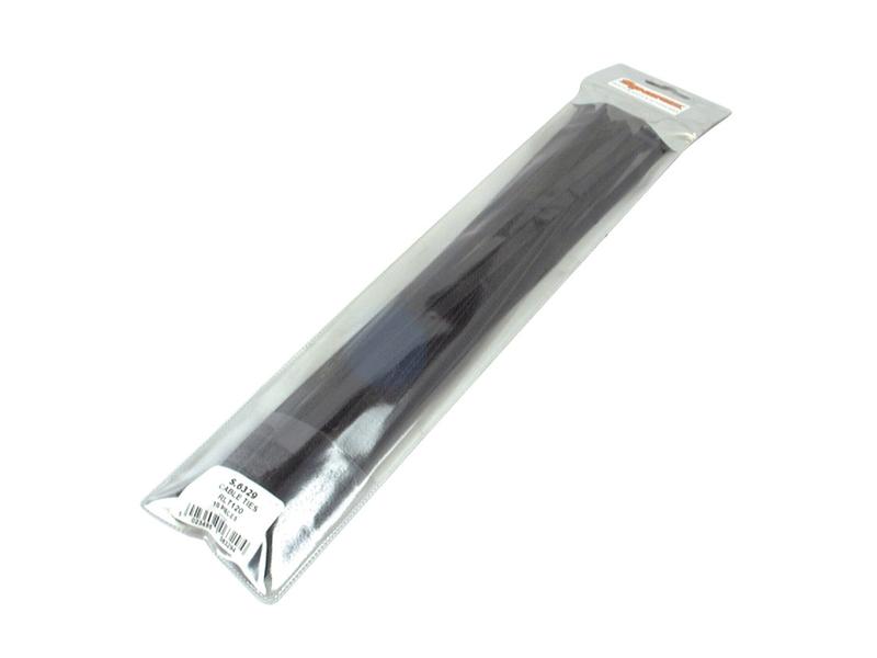 Cable Tie - Releasable, 370mm x 7.6mm