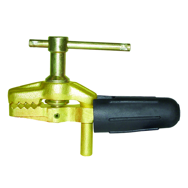 Heavy Duty ‘Myking-Type’ Earth Clamp