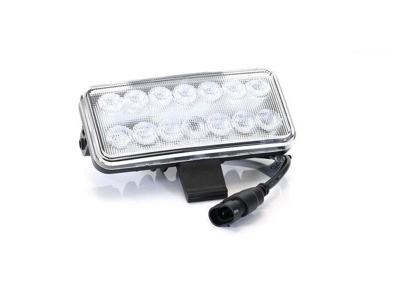 LED Work Light, Interference: Class 3, 4620 Lumens Raw, 10-30V