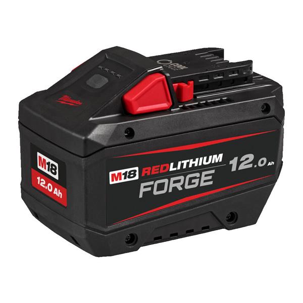 Milwaukee M18 FB12 12.0Ah 18V FORGE Li-Ion Battery
