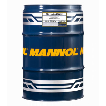 Hydro ISO 32 Hydraulic Oil 208L