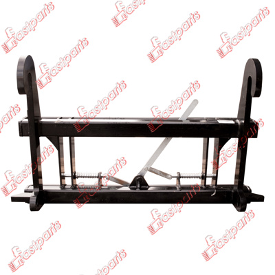 Conversion Frame - JCB Q-FIT to Euro