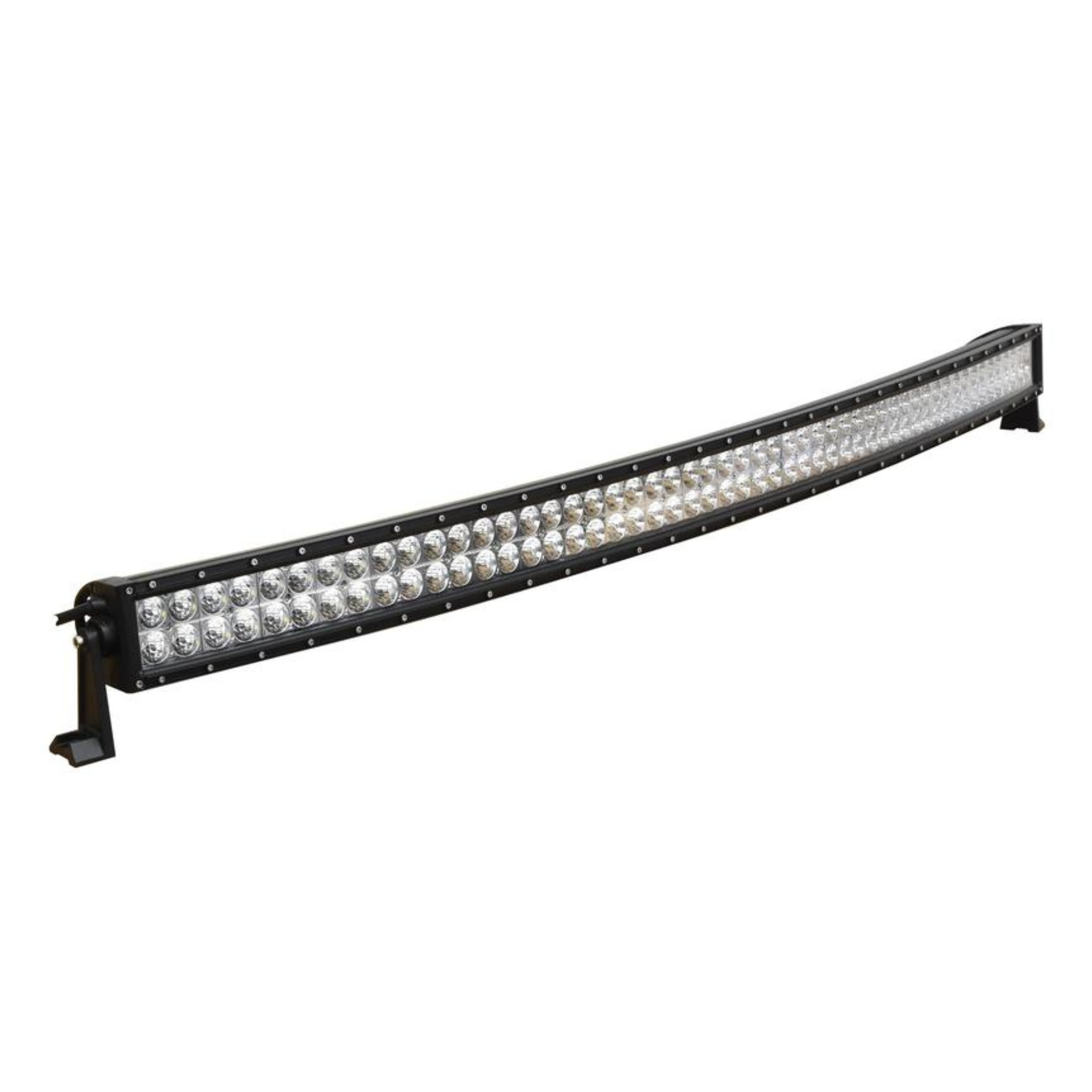 LED Curved Work Light Bar, 1446mm, 23920 Lumens Raw, 10-30V