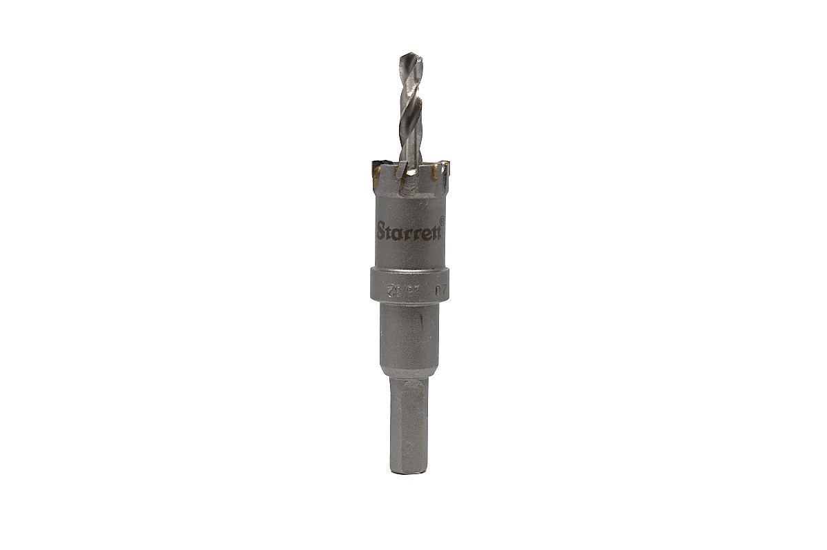 STARRETT CTD20 DEEPCUT C/T 20MM HOLESAW