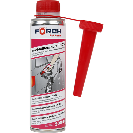 Diesel Cold Protection 1:1000 300ml