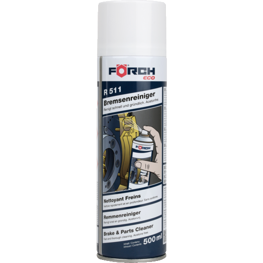 Forch Brake Cleaner Eco R511 500ML