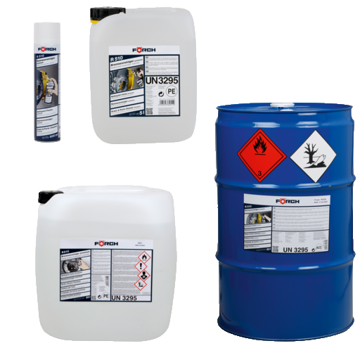 Brake Cleaner Premium R510 30ltr