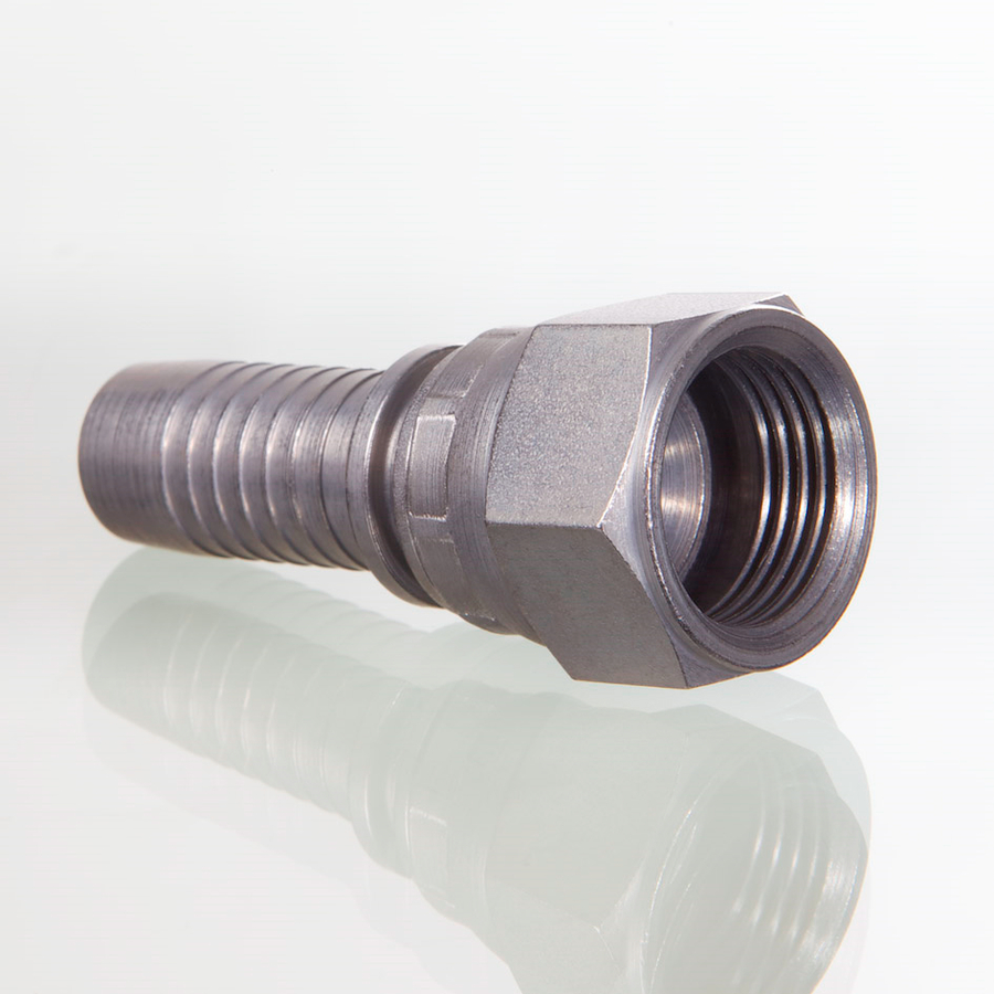 1 1/16" JIC Female x 5/8" Hose Insert