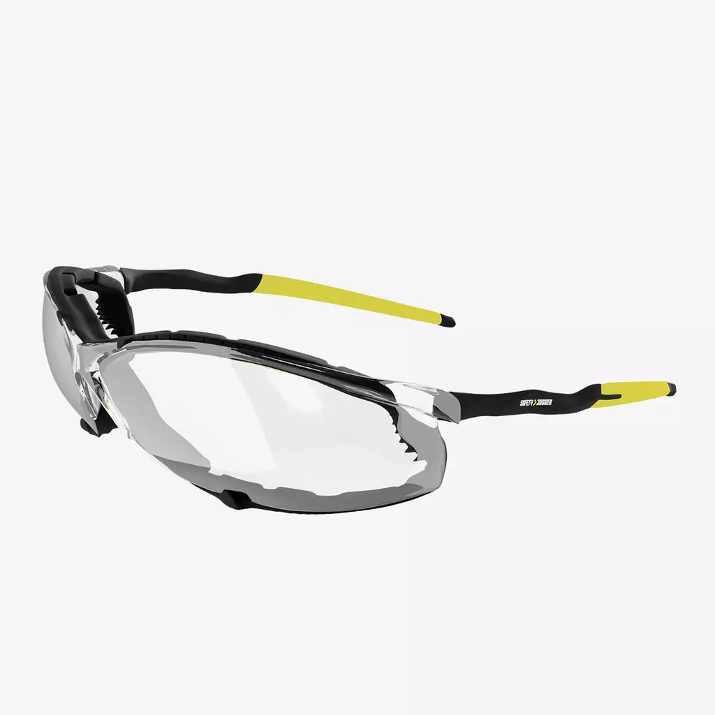 Safety Joggers Safety Goggles - Tsavo Clear
