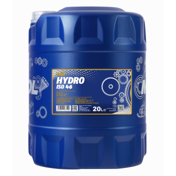 Hydro ISO 46 Hydraulic Oil 20 LTR