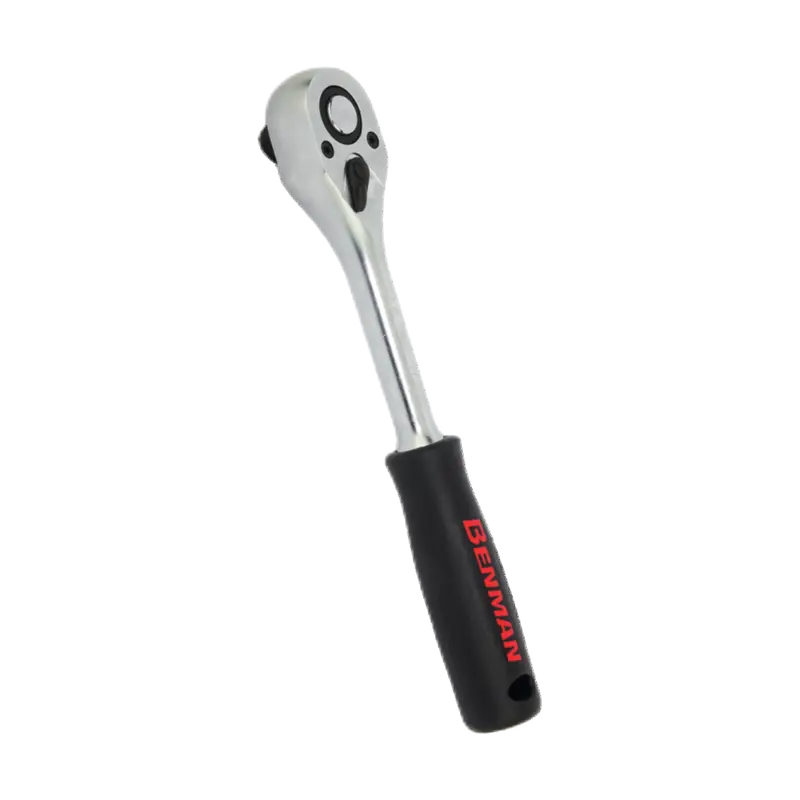 Benman  Ratchet 1/2" Dr. 72 Teeth