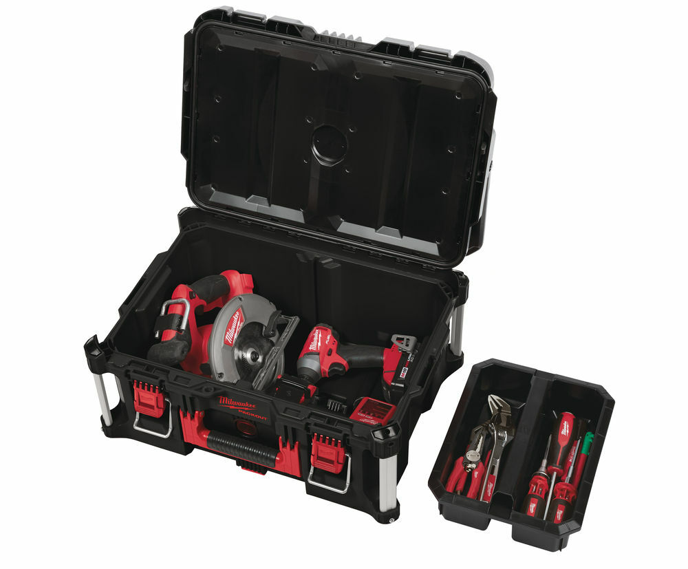 Milwaukee Large Packout Professional Toolbox