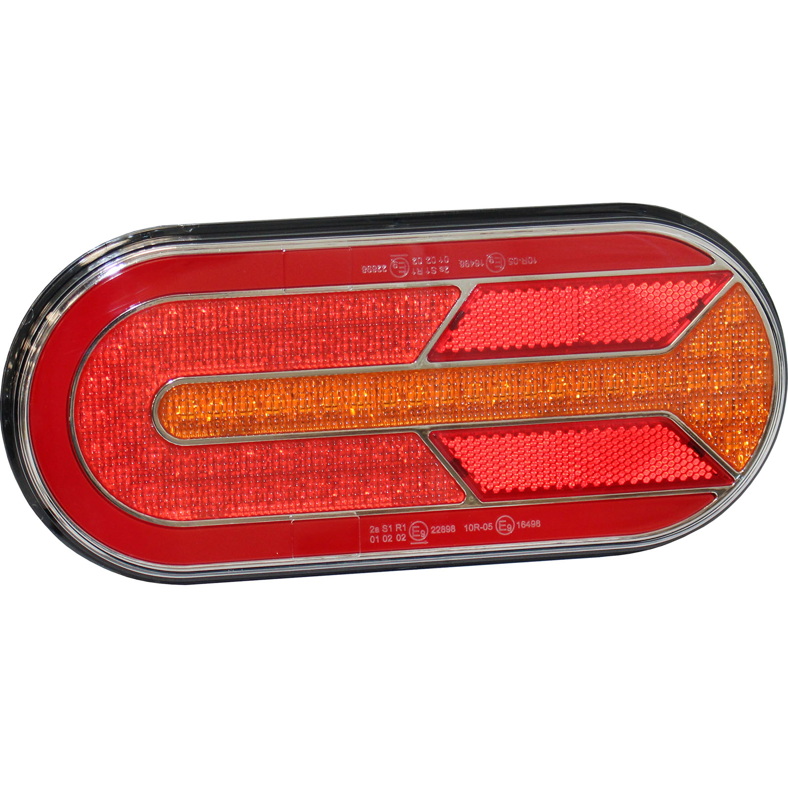 Dynamic LED Rear Lamp (2000mm)