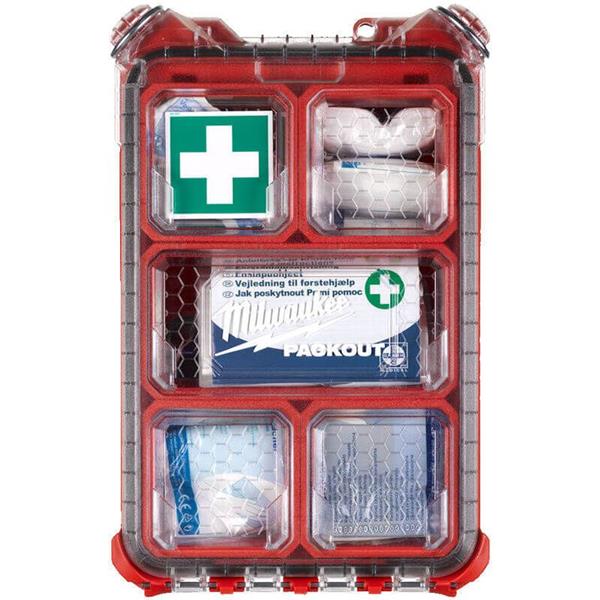 Milwaukee Packout First Aid Kit
