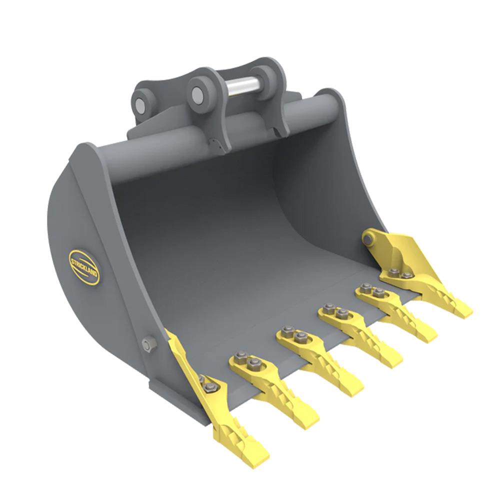  Strickland 5 Ton 12" Bucket