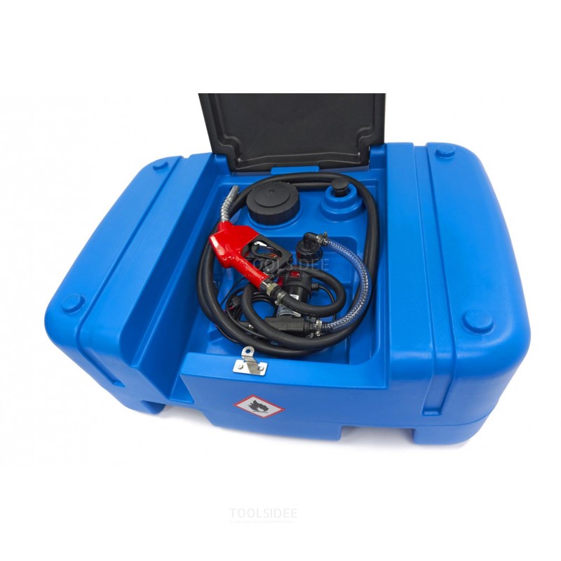 Rockman 200Litre Adblue Tank 26LPM Combo AD210