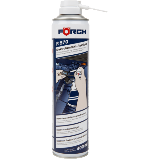 Electronic Switch'n'Contact Clean R570 400ml