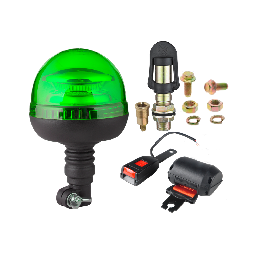 Green Seat Belt Warning Kit - CA8131