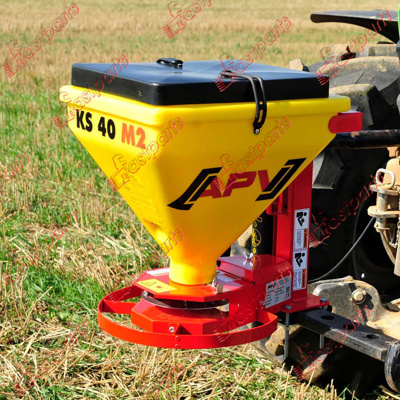 APV Single Disc Spreader KS40