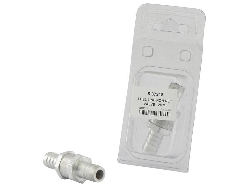 Agripak Fuel Hose Non Return Valve 12mm