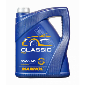 CLASSIC 10W-40 5L